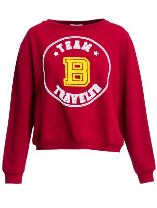 Свитшот I BLUES (1101): фото - Invogue